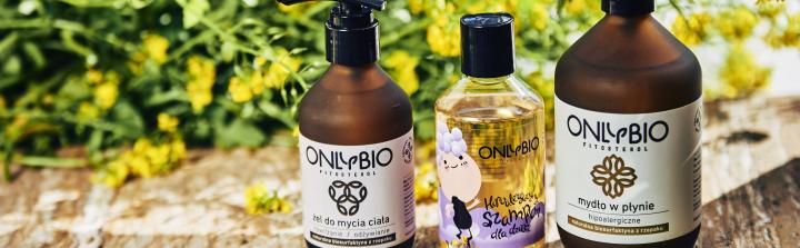 Kosmetyki OnlyBio - od teraz certyfikowane
